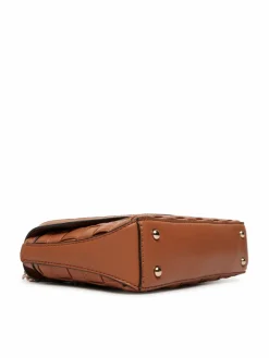 Borsetta Sandy HWWG84 18210 Marrone
