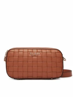 Borsetta Sandy HWWG84 18140 Marrone