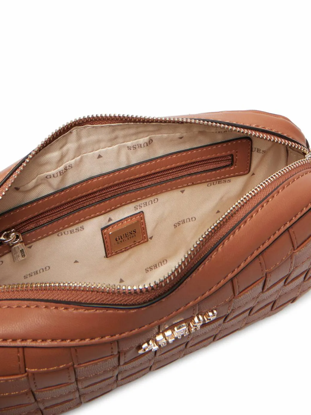 Borsetta Sandy HWWG84 18140 Marrone