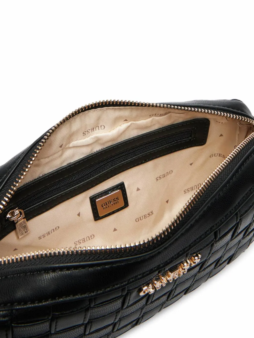 Borsetta Sandy HWWG84 18140 Nero
