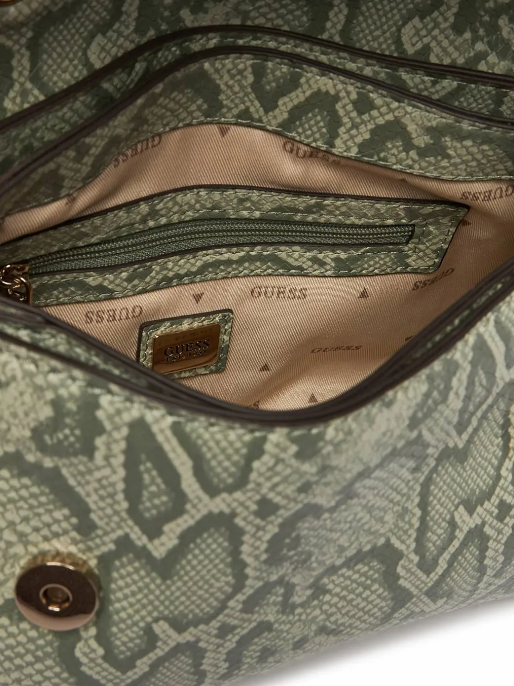Borsetta Serenova HWKG80 91210 Verde