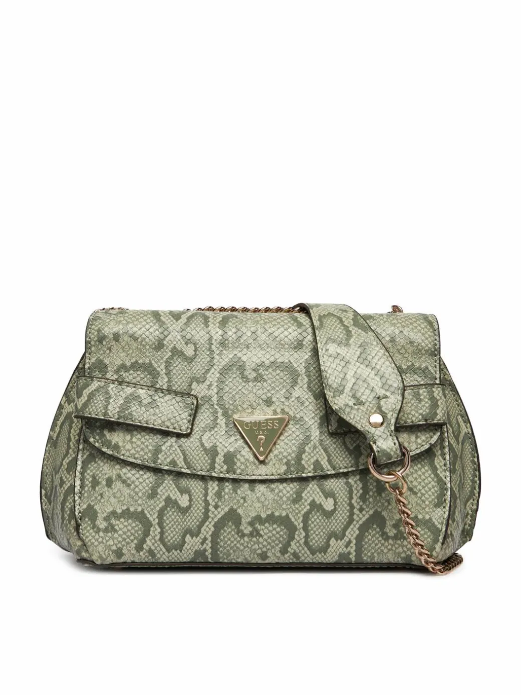Borsetta Serenova HWKG80 91210 Verde