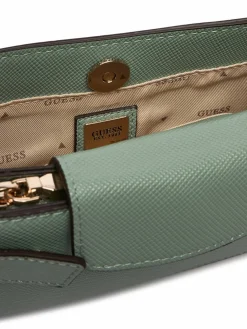 Borsetta Serenova Mini HWZG80 91720 Verde
