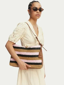 Borsetta Sfera Soft L WB02043 BX4447 CN TCO00 Marrone