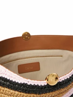Borsetta Sfera Soft L WB02043 BX4447 CN TCO00 Marrone