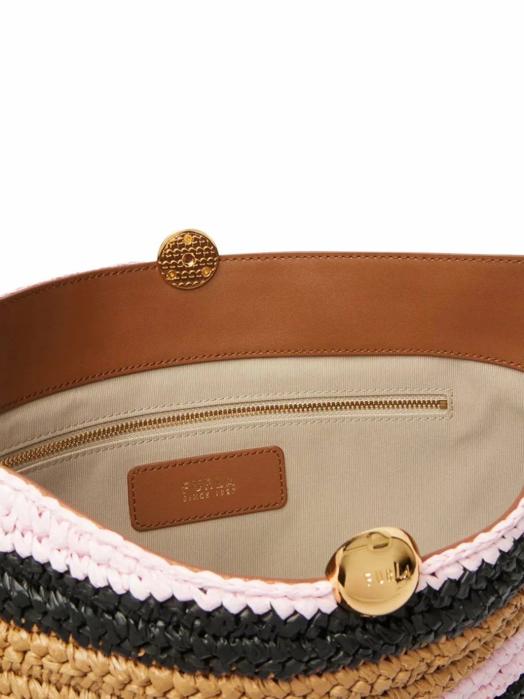 Borsetta Sfera Soft L WB02043 BX4447 CN TCO00 Marrone