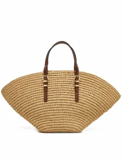 Borsetta 30S5G9FT1W Beige