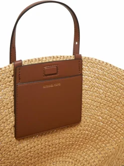 Borsetta 30S5G9FT1W Beige