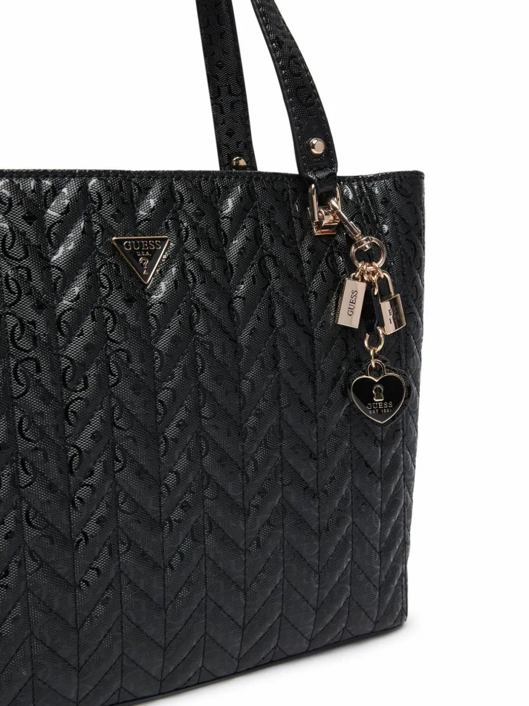 Borsetta Stacey HWGG97 41250 Nero