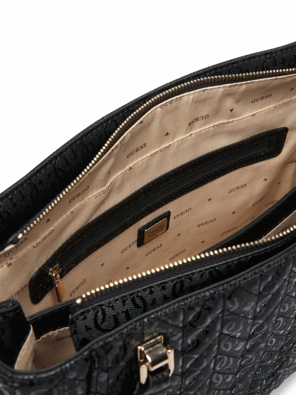 Borsetta Stacey HWGG97 41250 Nero