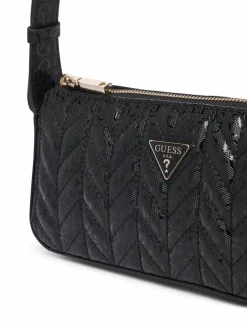 Borsetta Stacey Mini HWGG97 41720 Nero