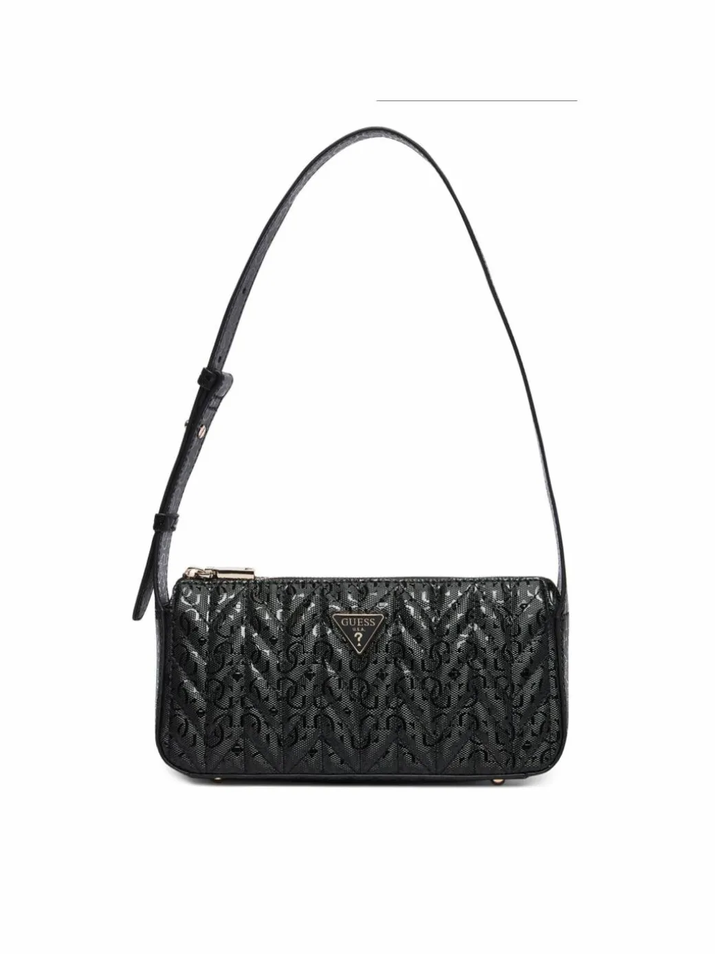 Borsetta Stacey Mini HWGG97 41720 Nero