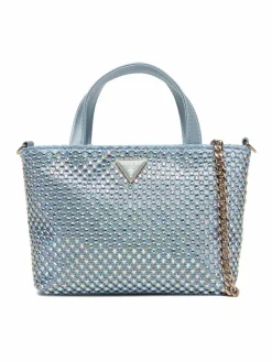 Borsetta Tasmin Mini HWRG99 31750 Azzurro chiaro