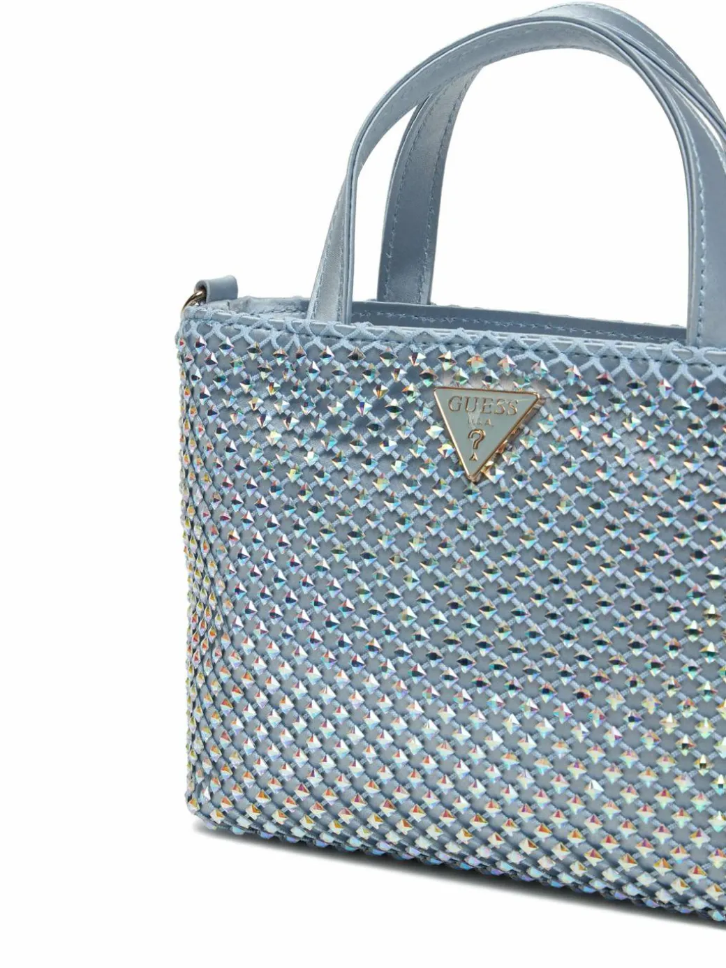 Borsetta Tasmin Mini HWRG99 31750 Azzurro chiaro
