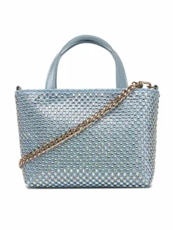 Borsetta Tasmin Mini HWRG99 31750 Azzurro chiaro