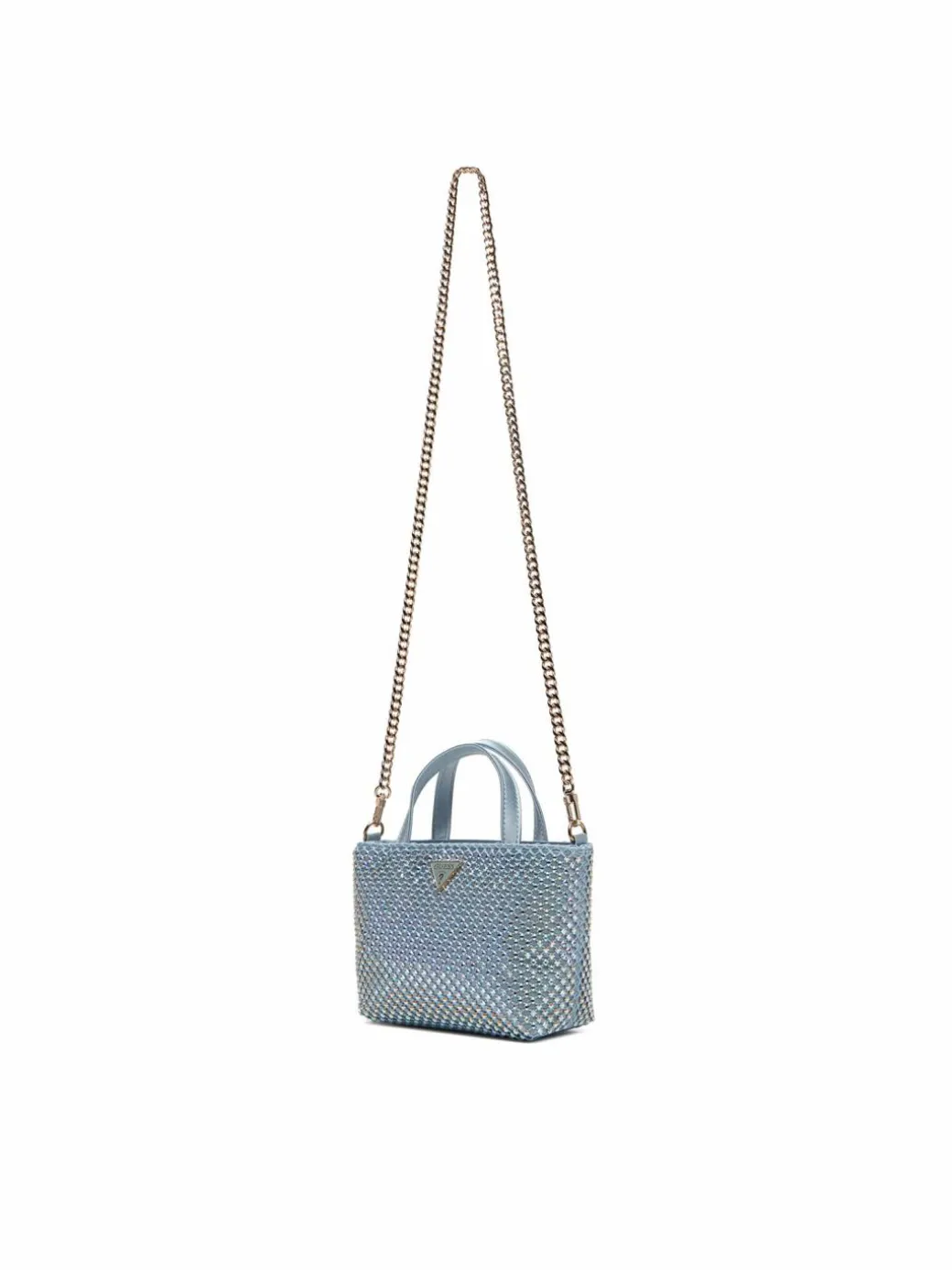 Borsetta Tasmin Mini HWRG99 31750 Azzurro chiaro