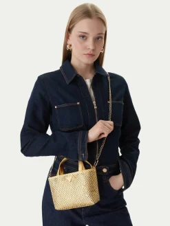 Borsetta Tasmin Mini HWRG99 31750 Oro