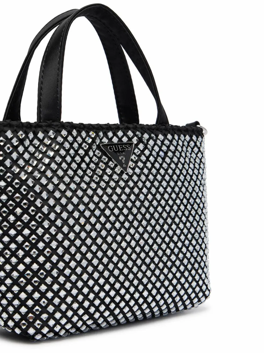 Borsetta Tasmin Mini HWRY99 31750 Nero
