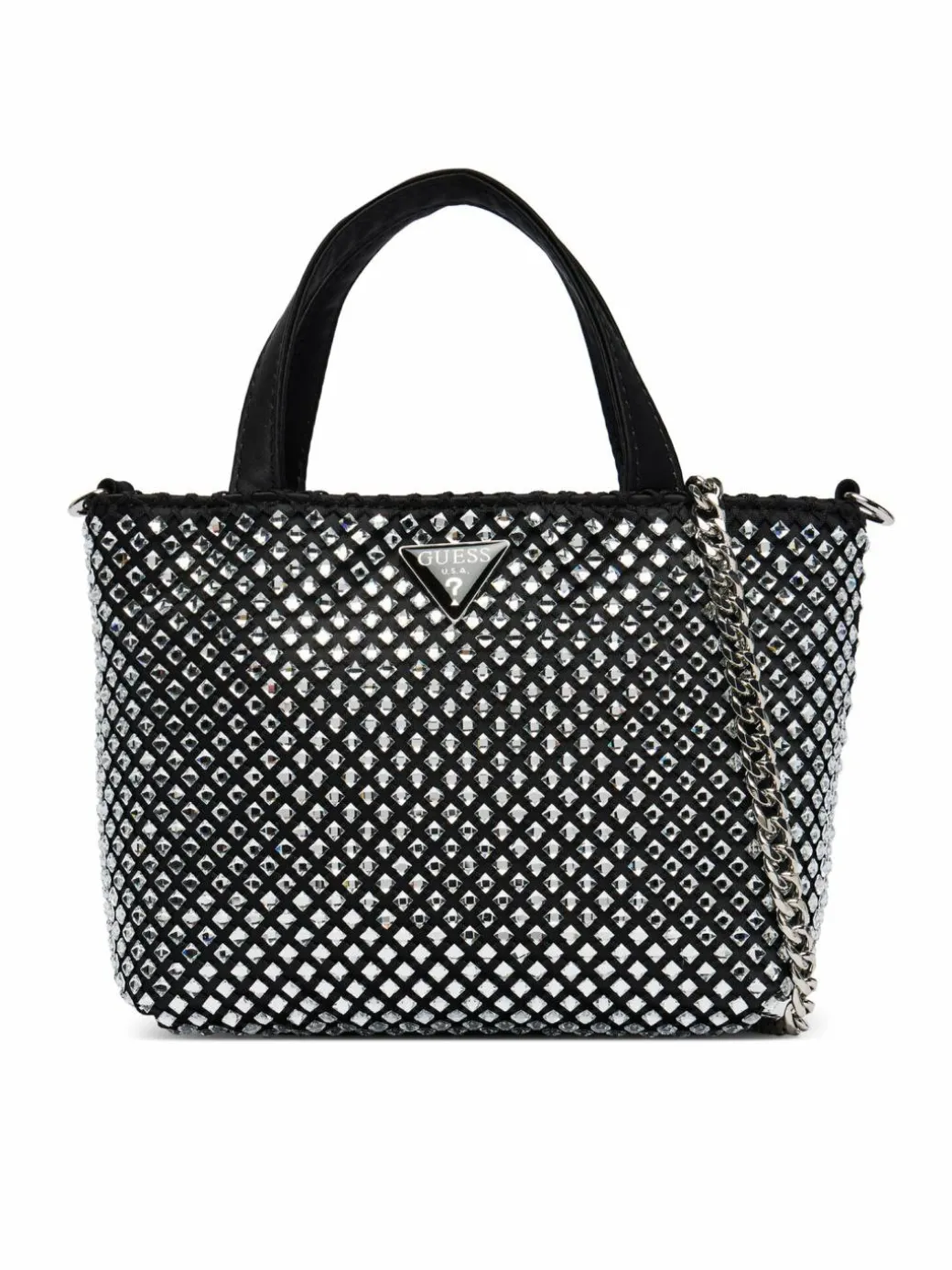 Borsetta Tasmin Mini HWRY99 31750 Nero