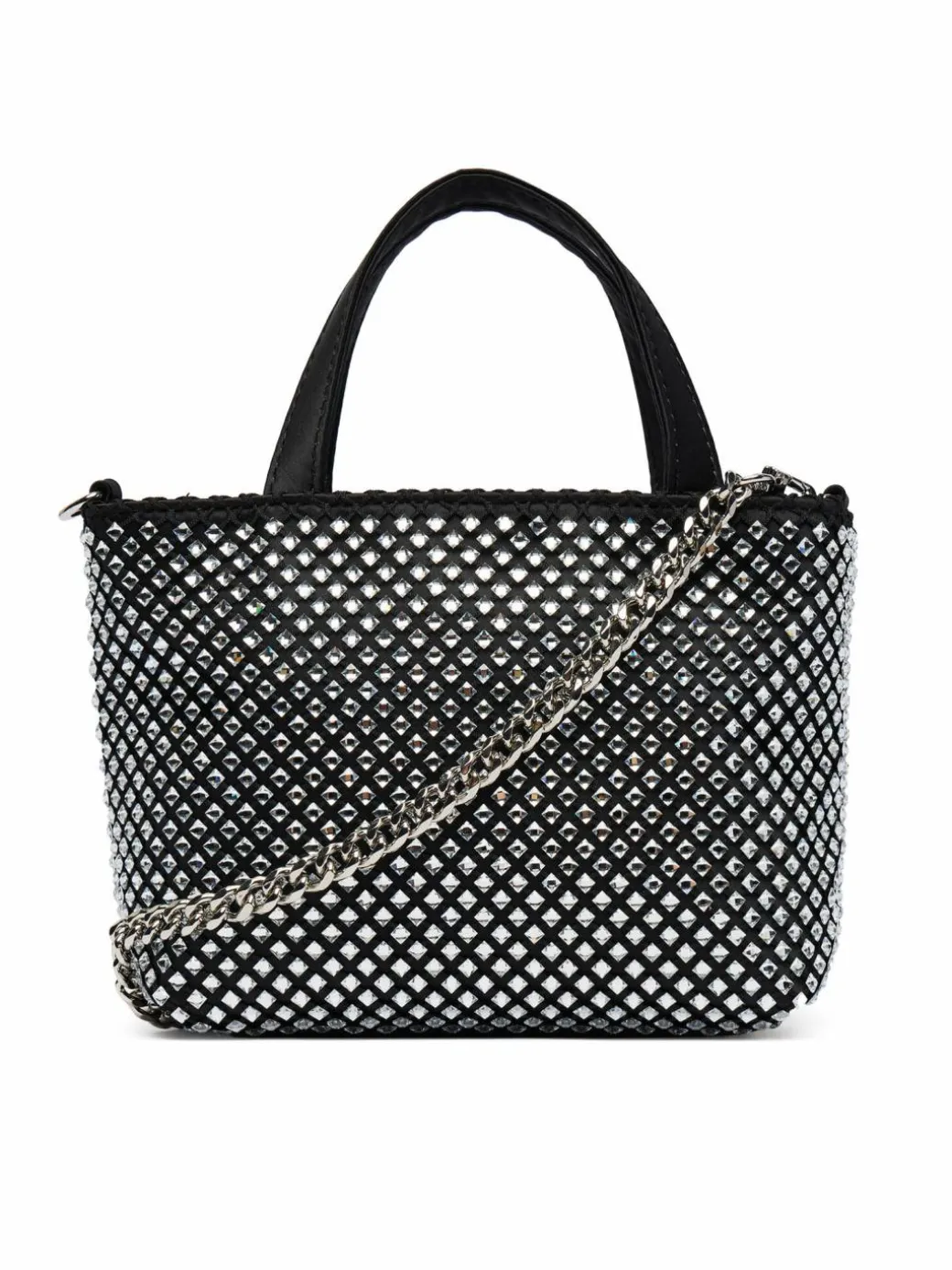 Borsetta Tasmin Mini HWRY99 31750 Nero