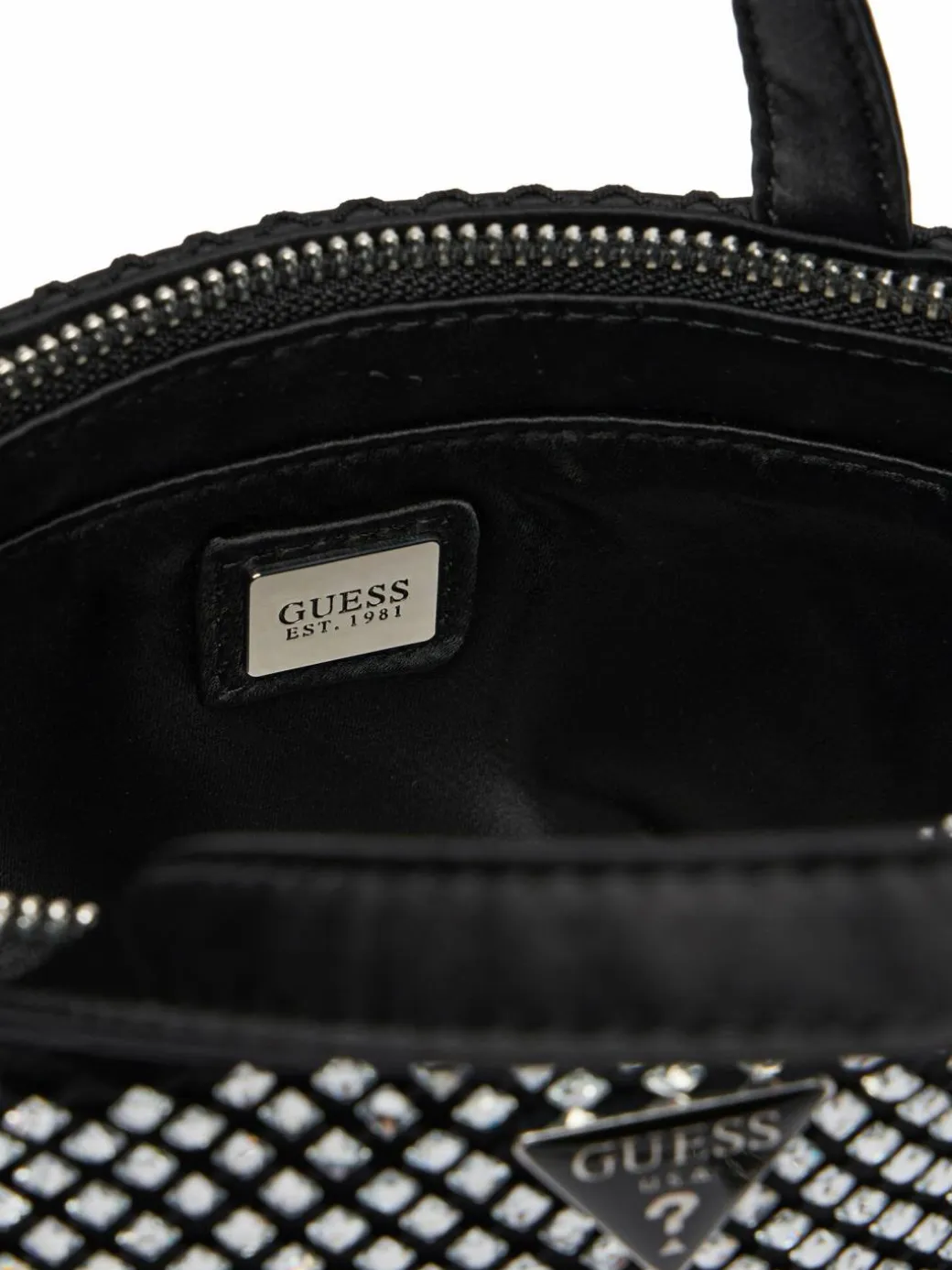 Borsetta Tasmin Mini HWRY99 31750 Nero