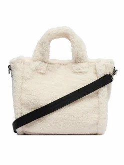 Borsetta Teddy Tote Bag IU0IU00355 Crema