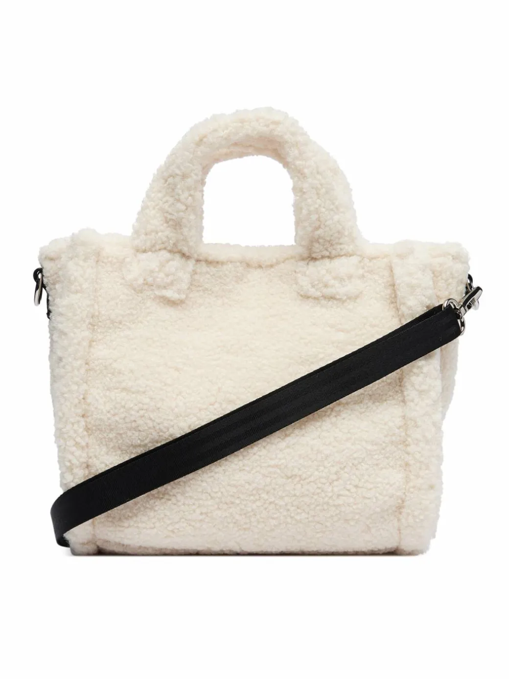 Borsetta Teddy Tote Bag IU0IU00355 Crema