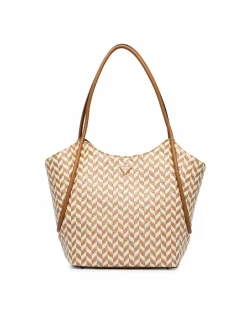 Borsetta Tessi HWWG76 91230 Marrone
