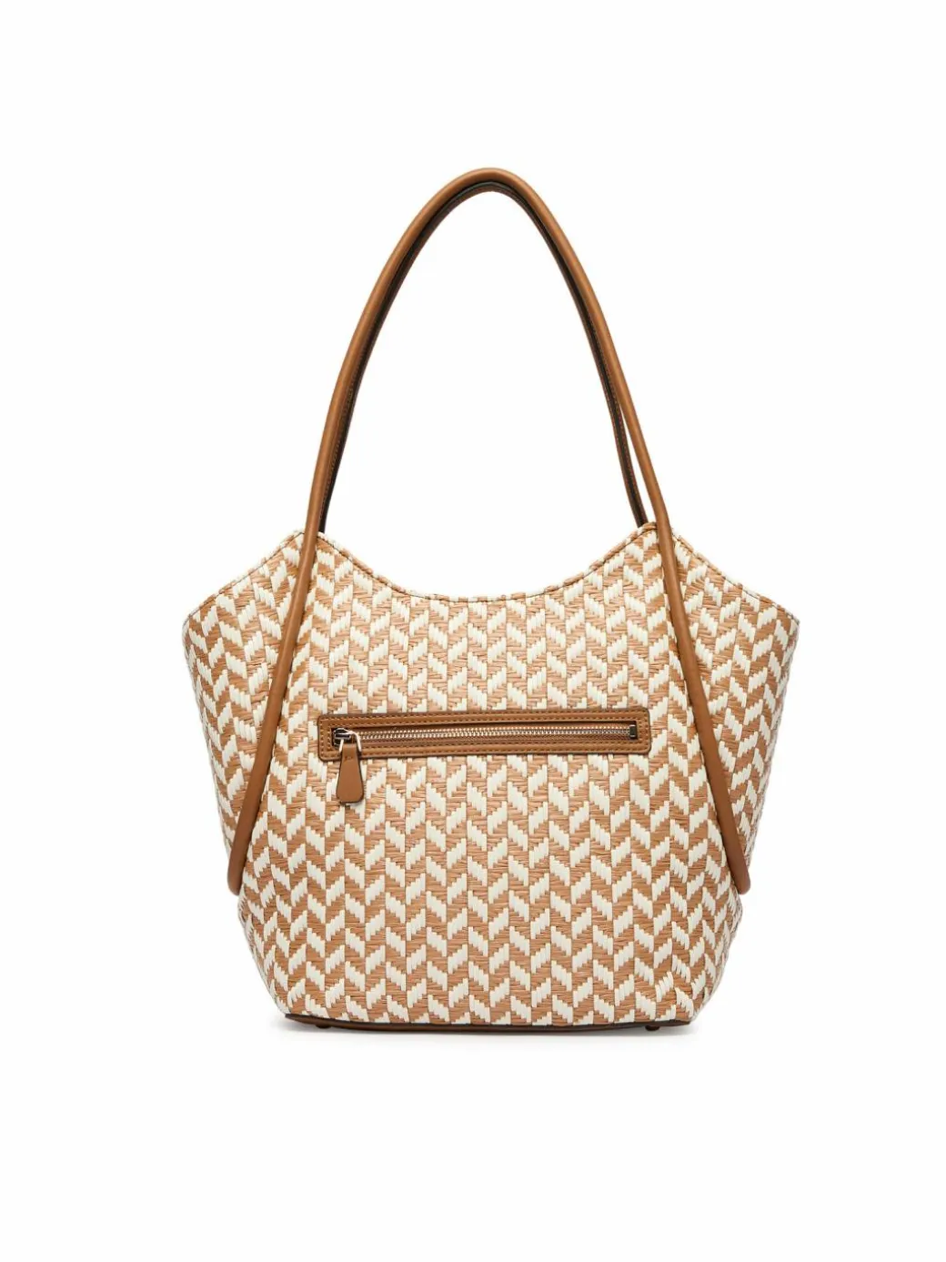 Borsetta Tessi HWWG76 91230 Marrone