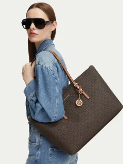 Borsetta 30T6GQNT9B Marrone