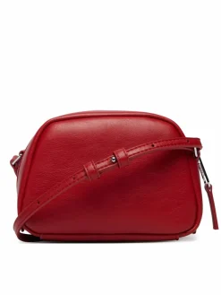Borsetta Tjw Bold Camera Bag AW0AW18785 Marrone