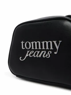 Borsetta Tjw Bold Camera Bag AW0AW18785 Nero