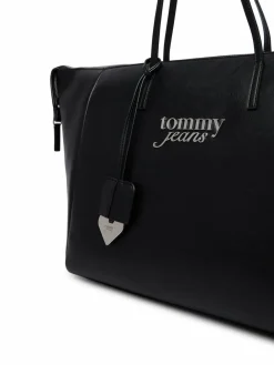 Borsetta Tjw Bold Tote AW0AW18786 Nero