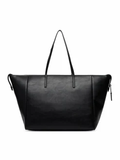 Borsetta Tjw Bold Tote AW0AW18786 Nero