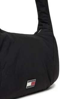 Borsetta Tjw Casual Shoulder Bag AW0AW18068 Nero