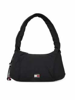 Borsetta Tjw Casual Shoulder Bag AW0AW18068 Nero