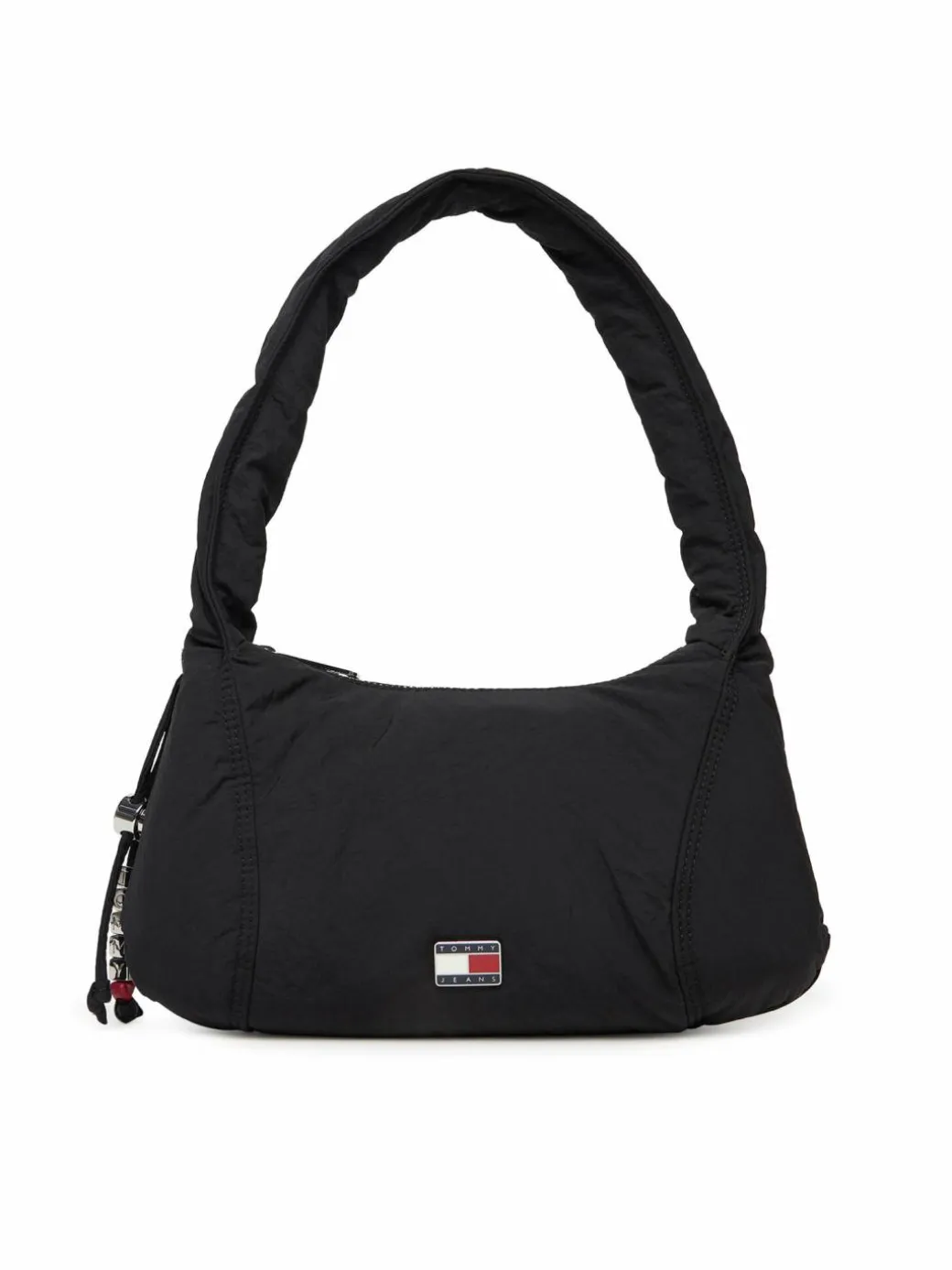 Borsetta Tjw Casual Shoulder Bag AW0AW18068 Nero