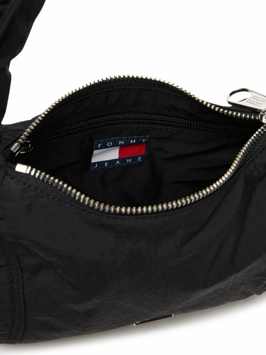Borsetta Tjw Casual Shoulder Bag AW0AW18068 Nero