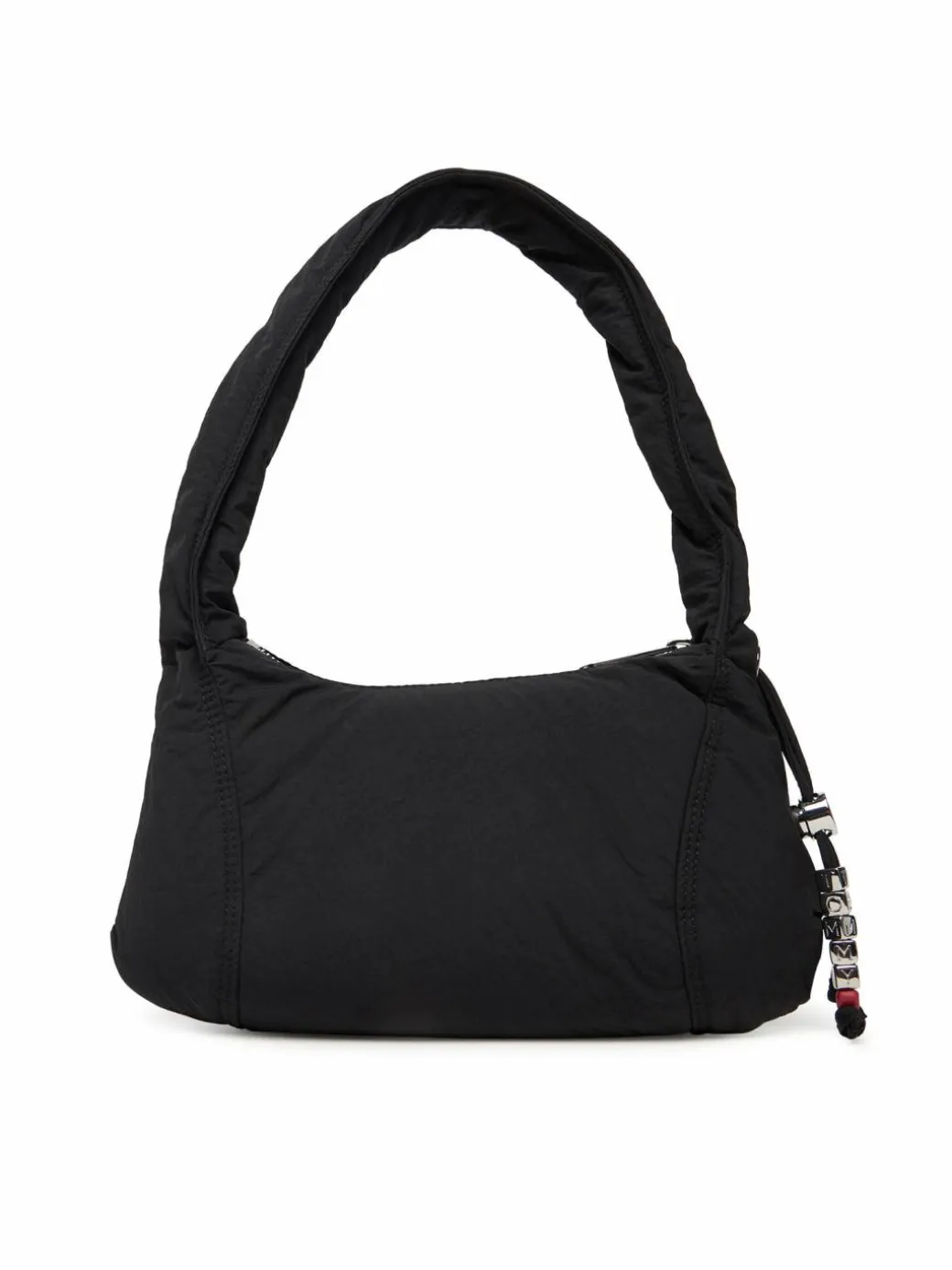 Borsetta Tjw Casual Shoulder Bag AW0AW18068 Nero