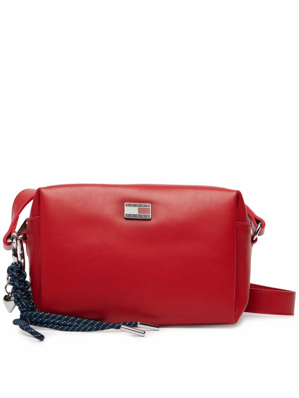 Borsetta Tjw City Charm Camera Bag AW0AW18456 Rosso