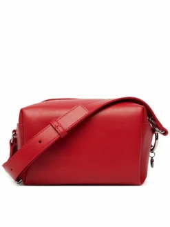 Borsetta Tjw City Charm Camera Bag AW0AW18456 Rosso