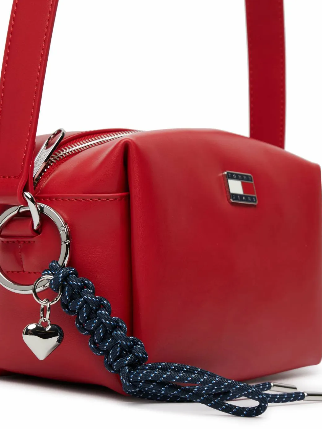 Borsetta Tjw City Charm Camera Bag AW0AW18456 Rosso