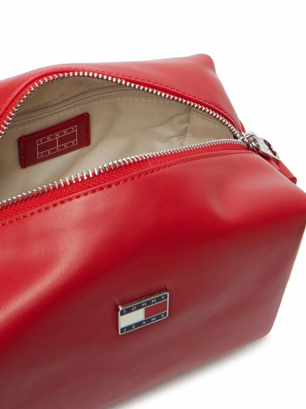 Borsetta Tjw City Charm Camera Bag AW0AW18456 Rosso