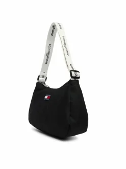 Borsetta Tjw Ess Daily Shoulder Bag AW0AW18463 Nero