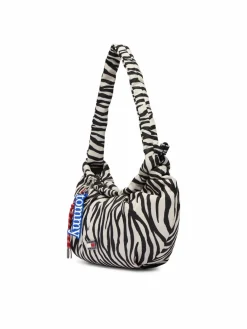 Borsetta Tjw Icon Charms Zebra Shlder Bag AW0AW18882 Multicolore