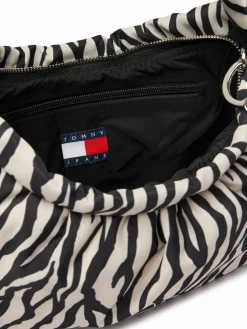 Borsetta Tjw Icon Charms Zebra Shlder Bag AW0AW18882 Multicolore