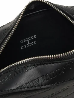 Borsetta Tjw Must Aop Camera Bag AW0AW17865 Nero