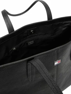 Borsetta Tjw Slouchy City Tote AW0AW18789 Nero