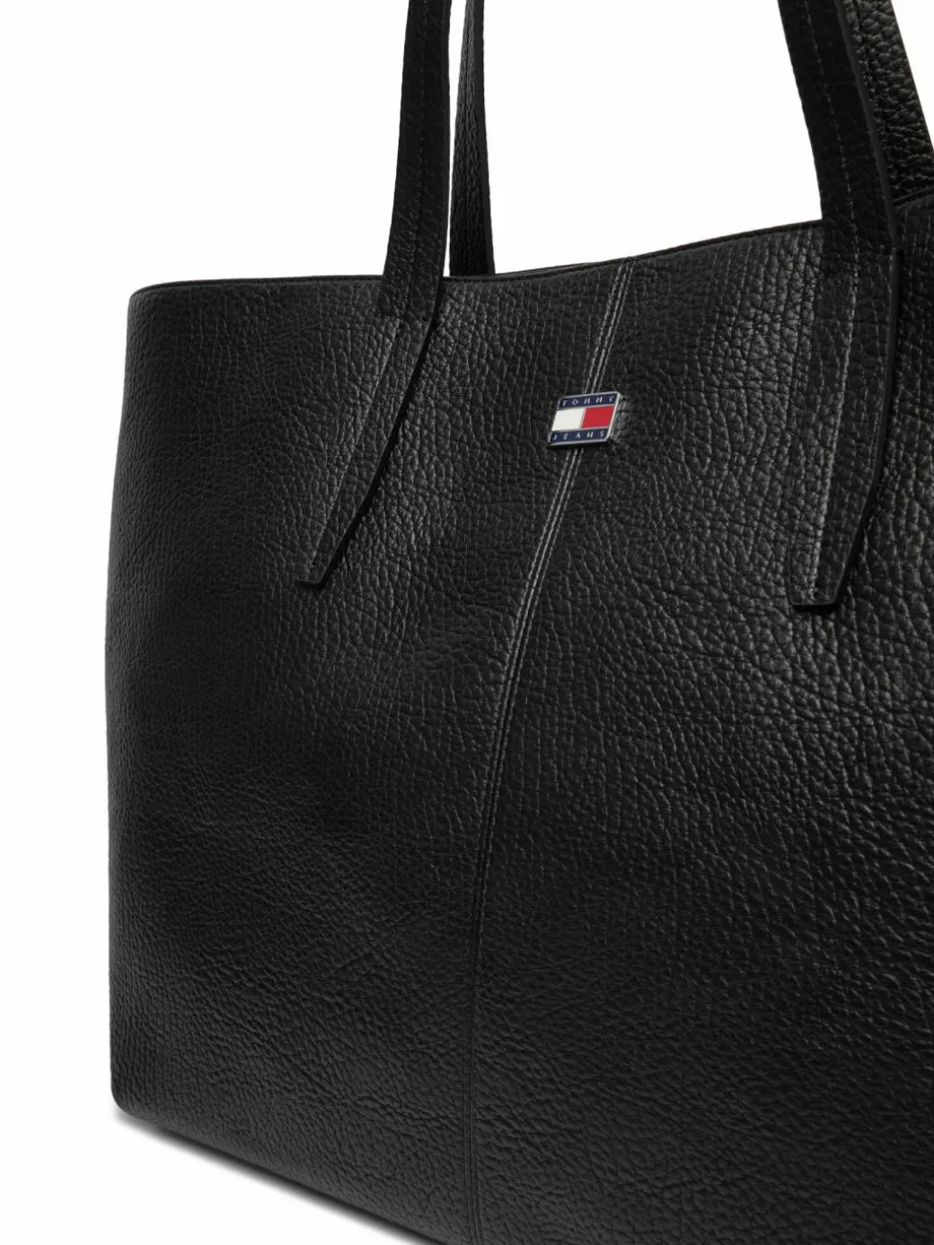 Borsetta Tjw Slouchy City Tote AW0AW18789 Nero