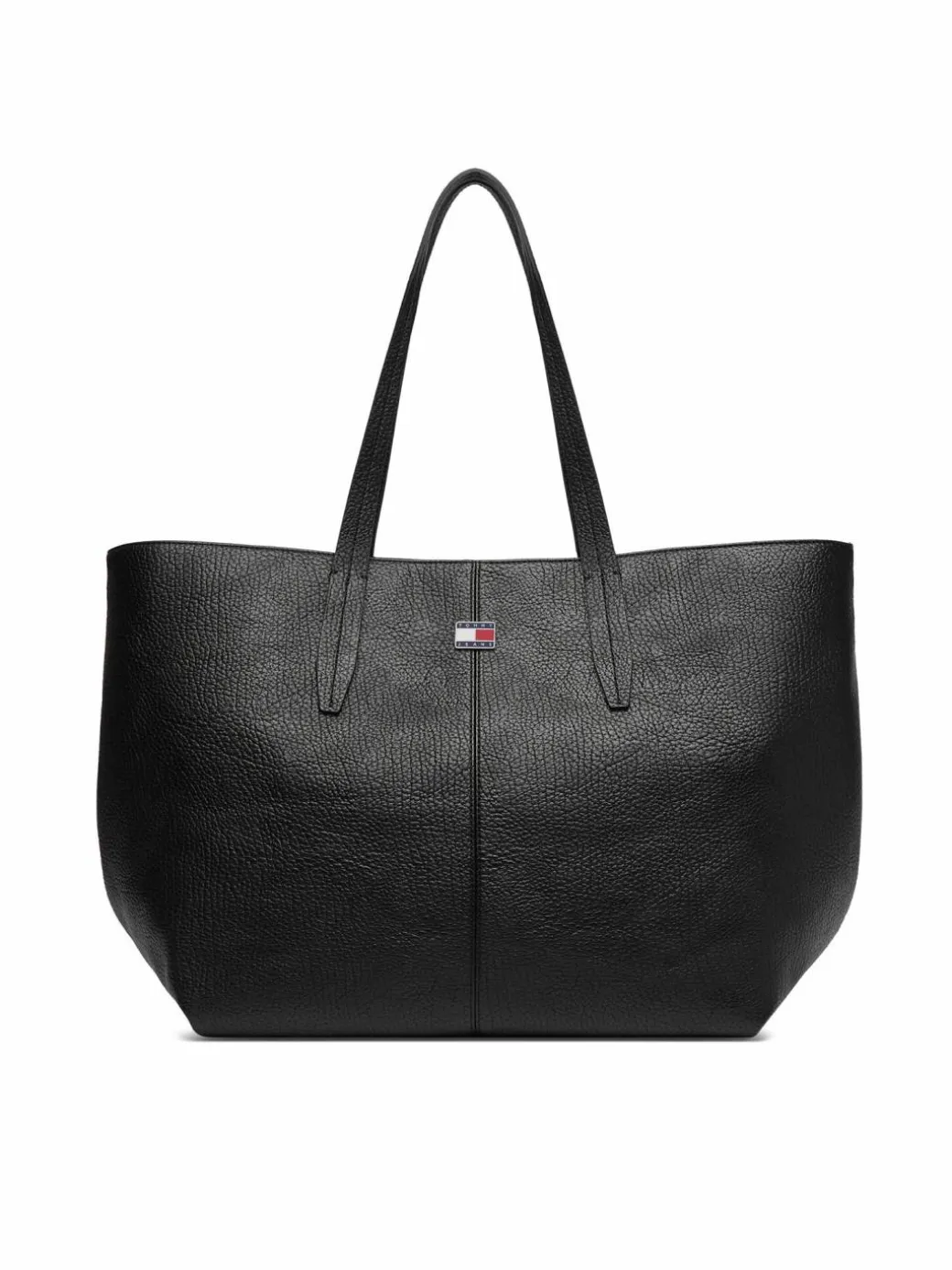 Borsetta Tjw Slouchy City Tote AW0AW18789 Nero